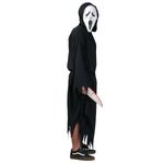 Fantasia Pânico Premium Adulto Máscara Halloween Abrakadabra P