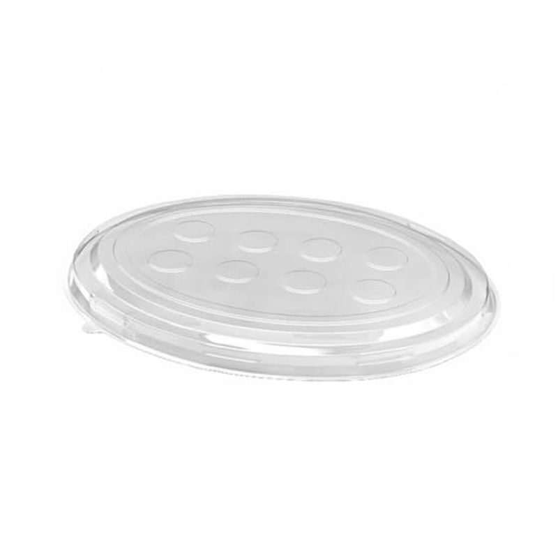 Tampa pet para assadeira 4000 ml com 12un