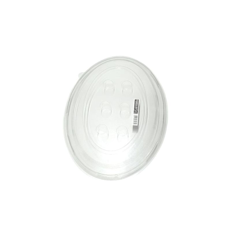 Tampa pet para assadeira 4000 ml com 12un