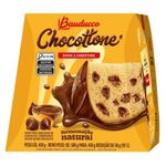 Bauducco chocottone 450g gotas e cobertura