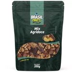 Mix Agridoce 200g - Brasil Frutt