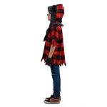 Fantasia Lobisomen Masculino Infantil Macacão Halloween G