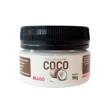 Pasta Saborizante Coco 90g - Mago
