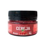 Pasta Saborizante Cereja 90g - Mago