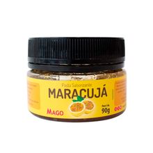 Pasta Saborizante Maracujá 90g - Mago