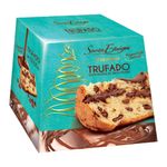 Panettone Trufado Premium 500g - Santa Edwiges