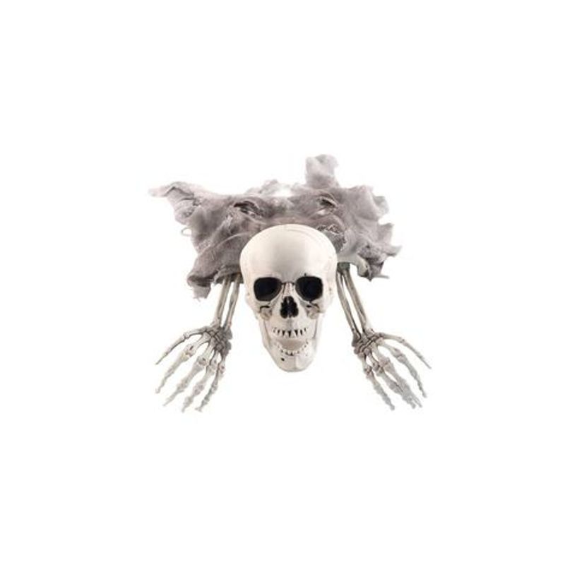 Conjunto de Ossos Esqueleto para Decoracao Halloween