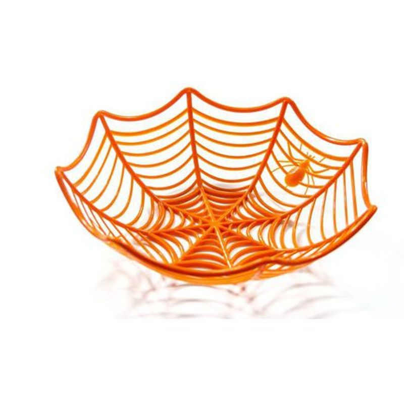 Cesta Halloween Teia - 27 cm x 8 cm