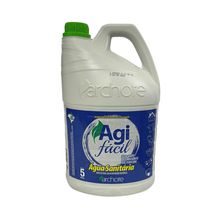 Archote água sanitária Ági-Fácil com 5 litros