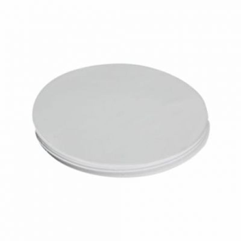 Spuma pac disco de isopor de diâmetro 15cm na cor branca com 400 unidades