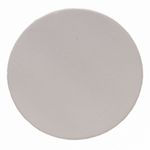 Spuma pac disco de isopor de diâmetro 15cm na cor branca com 400 unidades