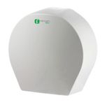 Fortcom Suporte Papel Higiênico Branco Mazzo