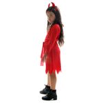 Fatasia Diaba Nova Halloween Abrakadabra Fantasias P