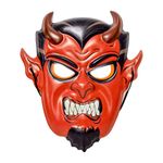Máscara Diabo com Realidade Aumentada - Halloween
