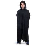 Capa com Capuz Infantil - Halloween