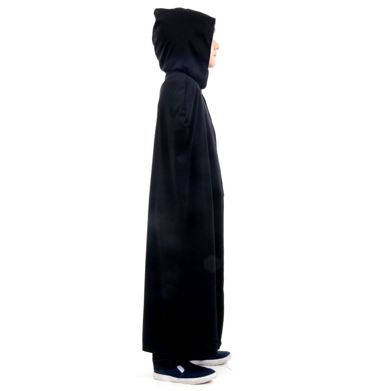 Capa com Capuz Infantil - Halloween