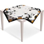 Happy Halloween - Toalha de Mesa Convidados 05 Un