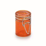 Potinho Hermético Laranja 4,5x5 Peças - 6 Un