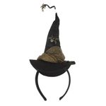 Tiara - Chapéu Da Bruxa - Aranha