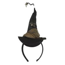 Tiara - Chapéu Da Bruxa - Aranha
