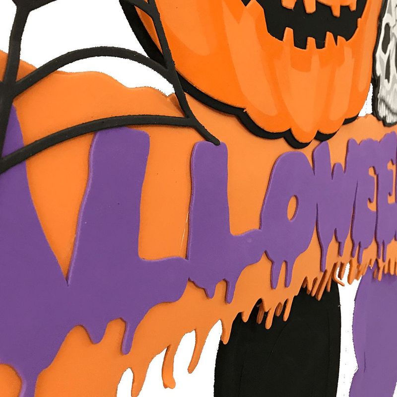 Decoração para Festa Halloween Enfeite Abóbora para Pendurar