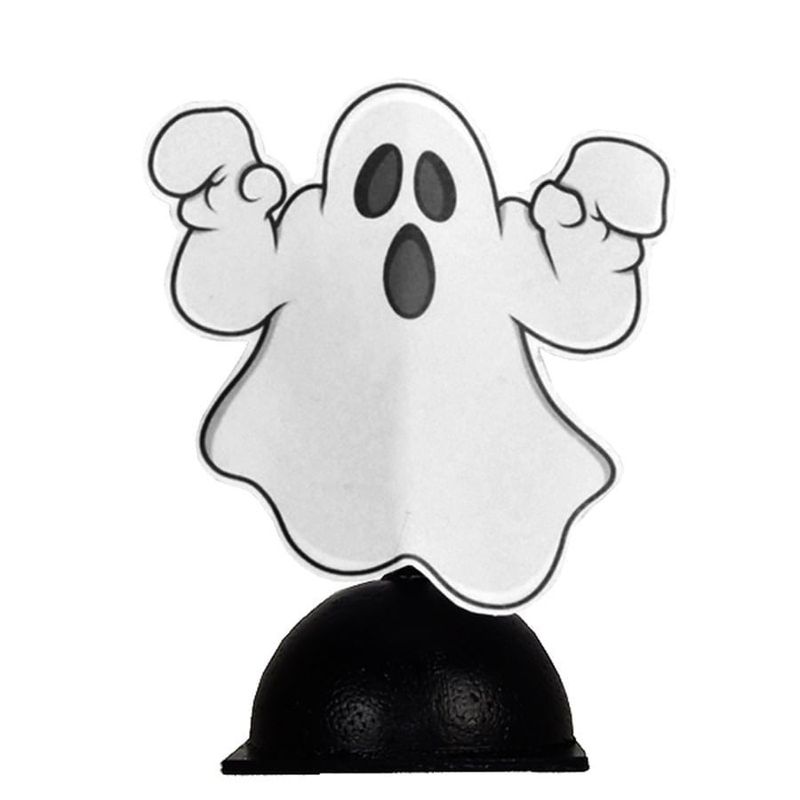 Enfeite de Mesa Festa Halloween - Fantasma