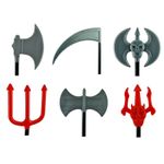 Cajado Halloween 50cm - Modelos Variados