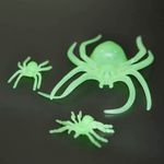 Enfeite Aranha Neon - 05 Un