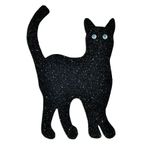 Painel Pequeno em E.V.A Gato Preto - 03 Un