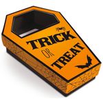 Happy Halloween - Caixa para Lembrancinha Caixão 10 Un