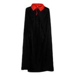 Capa de Vampiro Adulto - Festa Halloween