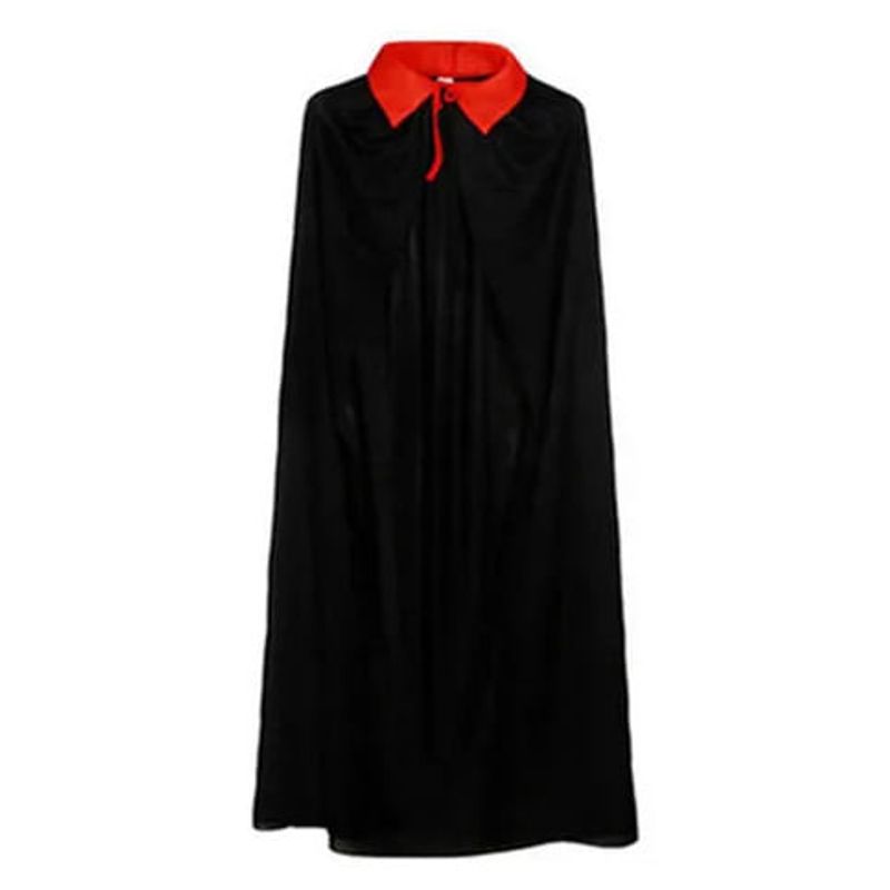 Capa de Vampiro Adulto - Festa Halloween