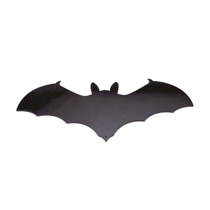 Morcego Decorativo Com Nylon para Decoração de Halloween - Cromus - 1Un