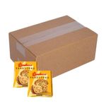 Kit com 12 Mini Panettone Bauducco Frutas 80g - Bauducco