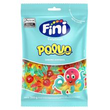 Bala de Gelatina Polvo Sortido 250g - Fini