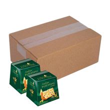 Kit com 12 Mini Panettone Santa Edwiges Frutas 80g - Santa Edwiges