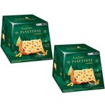 Kit com 2 Panettone Frutas Premium 400g - Santa Edwiges