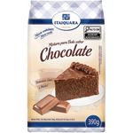 Mistura de Bolo Sabor Chocolate Pacote 390g Itaiquara