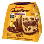 Chocottone Recheio Sabor Trufa de Chocolate 450g - Bauducco