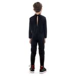 Fantasia Raio X Esqueleto Infantil Halloween Abrakadabra GG