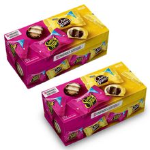 Kit com 2 Caixas De Bombom Sortidos Ouro Branco e Sonho de Valsa 220g - Lacta