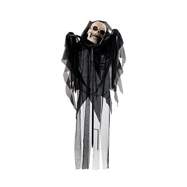 Bruxa Noemi 120 cm para Decoração de Halloween - Cromus - 1Un