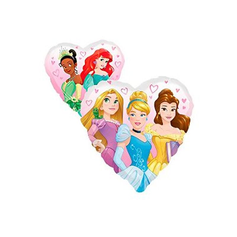 Encontre os 7 erros nas Princesas da Disney