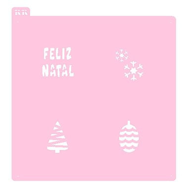 Blister para Chocolate Natal Quebra-Cabeça BLN018201 - Stalden - Maria  Chocolate - Produtos e Utensílios para Confeitaria. Chocolates Nacionais e  Importados, Formas, Embalagens. Balões Decorados.