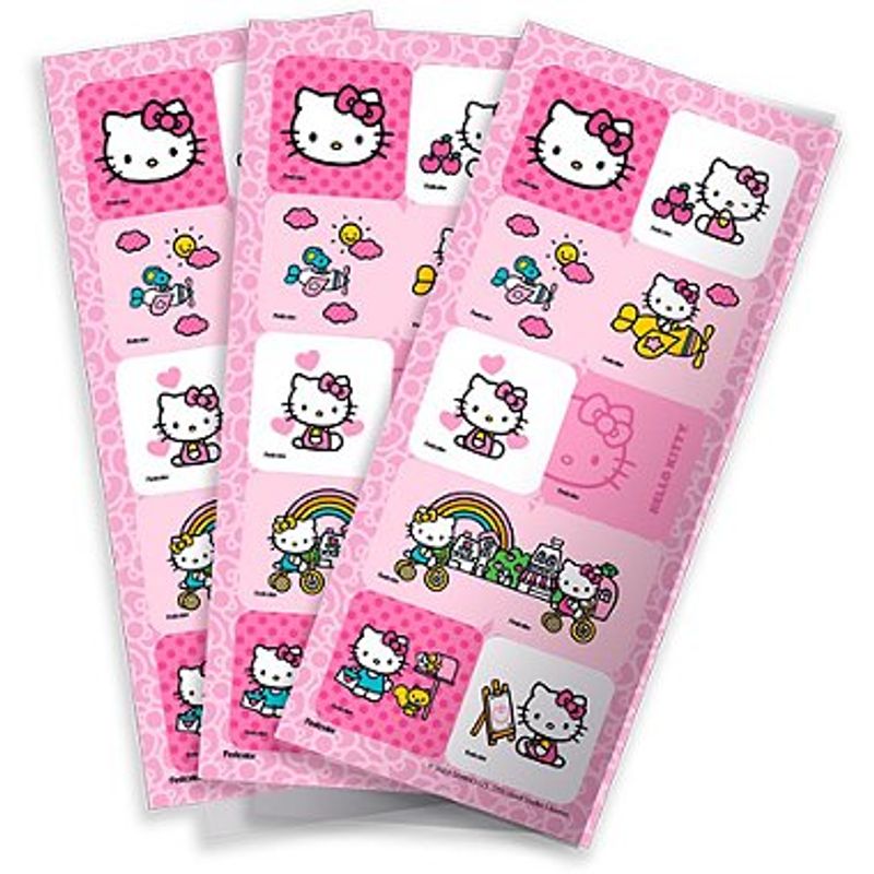 Desenhos para Pintar Hello Kitty 30