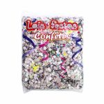 Confetes de Papel Sortido 120g - Lais Festas