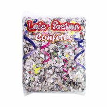 Confetes de Papel Sortido 120g - Lais Festas