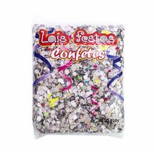 Confetes de Papel Sortido 120g - Lais Festas