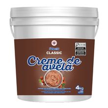 Creme de Avelã Classic 3kg - Selecta