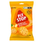 Petisco Pit Stop Sabor Queijo Provolone 60g - Marilan